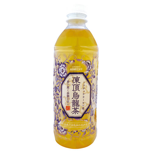 成城石井 凍頂烏龍茶 500mlペットボトル×24本入|茶飲料 烏龍茶 PET ウーロン茶