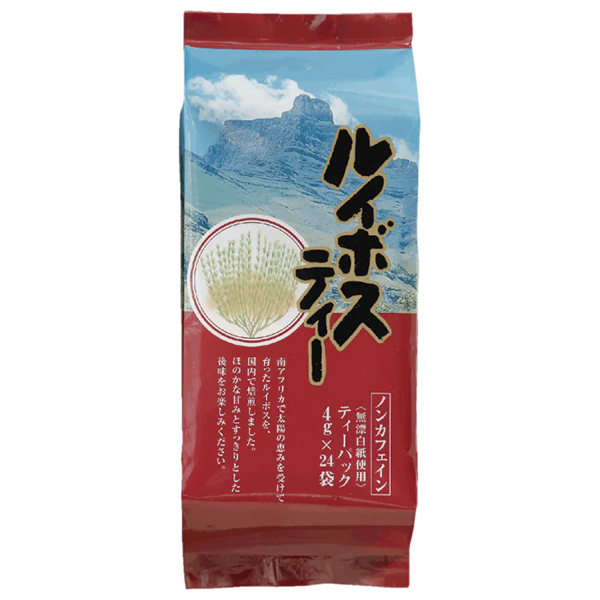 ちきりや ルイボスティー 4g×24袋×10袋入|嗜好品 ルイボスティー 紅茶 インスタント ティーバッグ