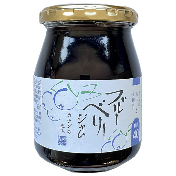 伊豆フェルメンテ ブルーベリージャム 300g×6個入×(2ケース)|フルーツ 果物 ジャム ベリー