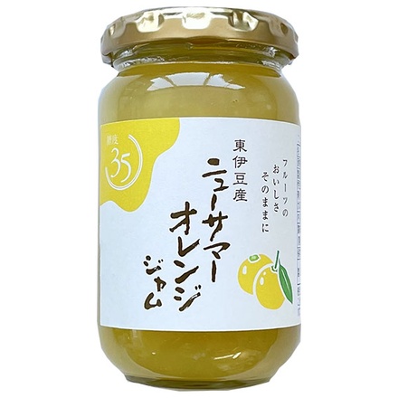 伊豆フェルメンテ ニューサマーオレンジジャム 180g×12個入|フルーツ 果物 ジャム マーマレード