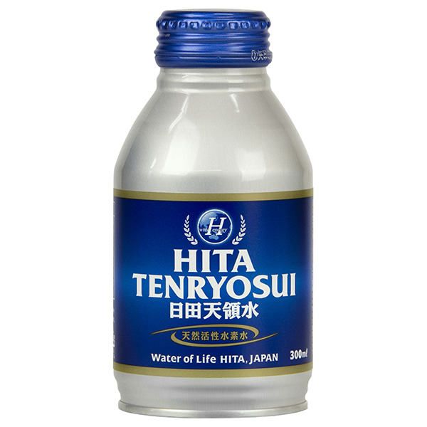 日田天領水 ミネラルウォーター 300mlボトル缶×24本入|ミネラルウォーター 水 天然水 ボトル 日田の天領水