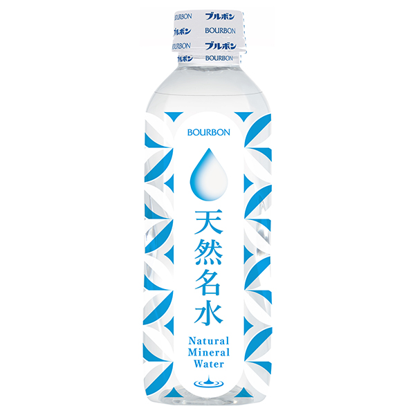 ブルボン 天然名水 310mlペットボトル×30本入|ミネラルウォーター 国内名水 水 PET