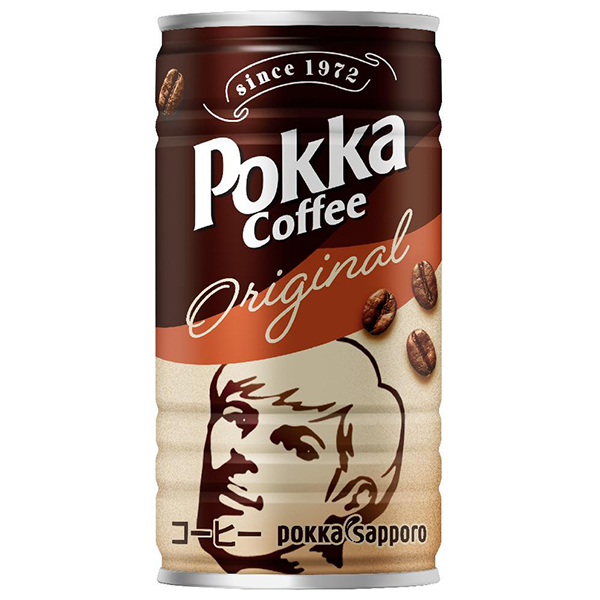 ポッカサッポロ ポッカコーヒーオリジナル 190g缶×30本入|珈琲 缶 Pokka コーヒー 缶コーヒー