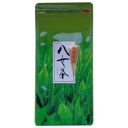 山城物産 八女の緑茶 70g×20袋入|嗜好品 茶飲料 茶葉 緑茶 袋