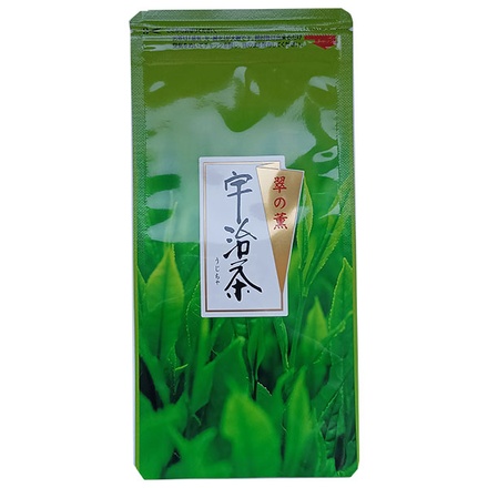 山城物産 宇治の緑茶 70g×20袋入|嗜好品 茶飲料 茶葉 緑茶 袋