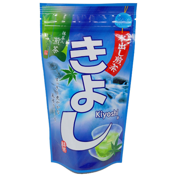 大塚製茶 水出し煎茶 きよし 5g×15×20袋入|煎茶 緑茶 水出し