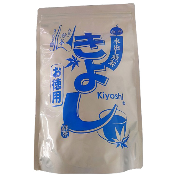 大塚製茶 水出し煎茶きよし お徳用 5g×60×5袋入|煎茶 緑茶 水出し