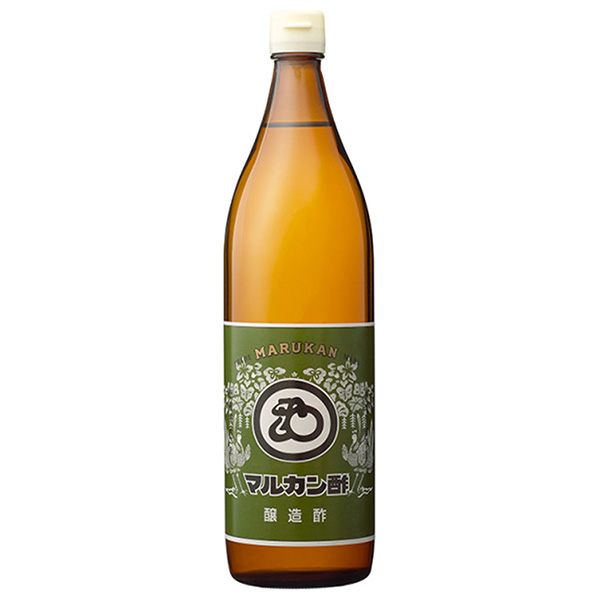 マルカン酢 マルカン酢(復刻版) 900ml瓶×12本入|穀物酢 調味料 復刻