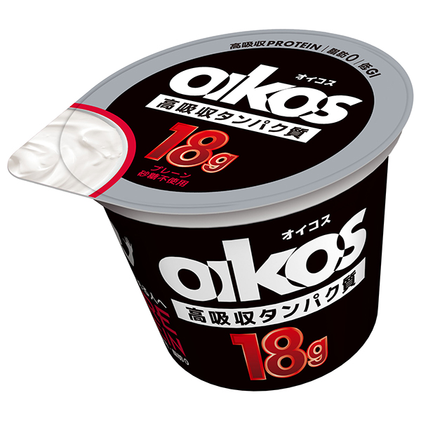 ダノンジャパン ダノンオイコス 脂肪0 プレーン・砂糖不使用 170g×12個入 チルド 冷蔵品|ダノン ヨーグルト オイコス 砂糖不使用 ダノンヨーグルト