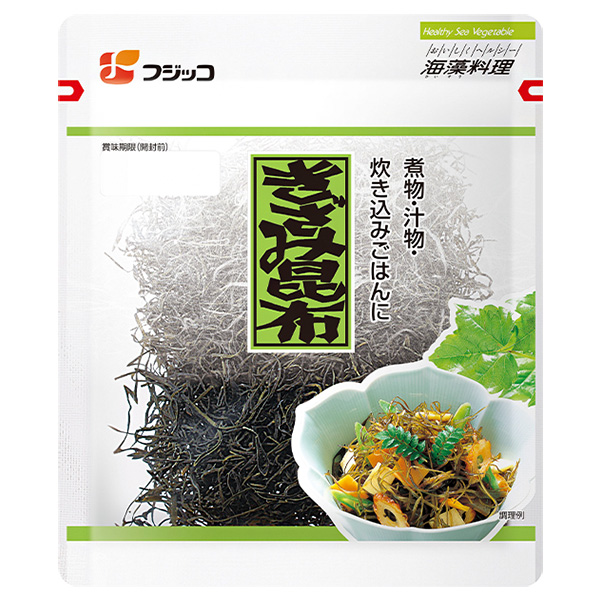 フジッコ 海藻料理 きざみ昆布 26g×20袋入|乾物 昆布