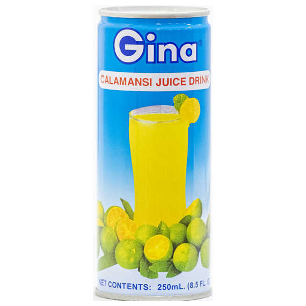 アイ・ビー・カンパニー ジーナ カラマンシージュース 250ml缶×30本入|フルーツ 果汁飲料 ジュース
