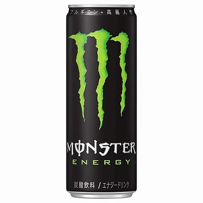 アサヒ飲料 MONSTER ENERGY（モンスター エナジー） 355ml缶×24本入｜永久不滅ポイント・UCポイント交換の「STOREE  SAISON（ストーリー セゾン）」