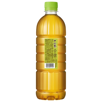 アサヒ飲料 十六茶 シンプルecoラベル 630mlペットボトル×24本入|ブレンド茶 お茶 ノンカフェイン カフェインゼロ