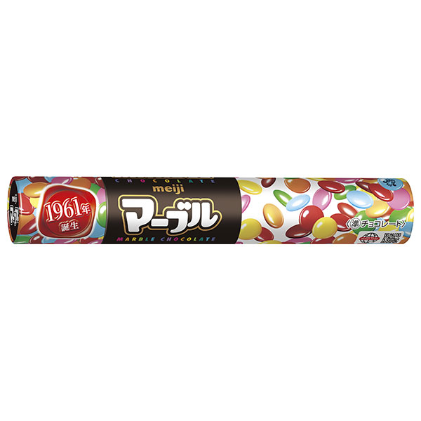 明治 マーブルジャンボ 110g×6本入|お菓子 チョコ 明治 まーぶる おやつ