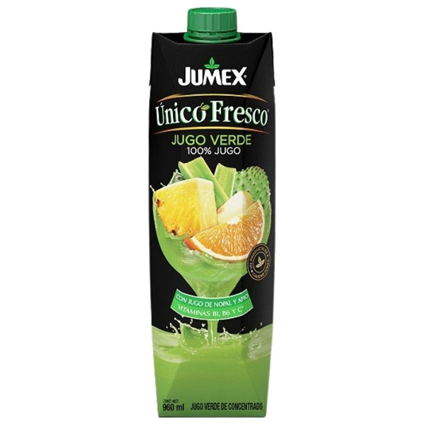 アルテックスアジア グリーンジュース サボテンピューレ入り 960ml紙パック×12本入×(2ケース)|グリーンジュース 100%ジュース