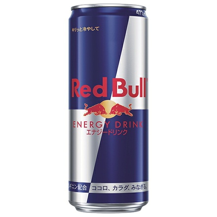 レッドブル・ジャパン レッドブル・エナジードリンク 473ml缶×12本入|炭酸飲料 RedBull アルギニン ビタミン カフェイン 缶 エナジードリンク