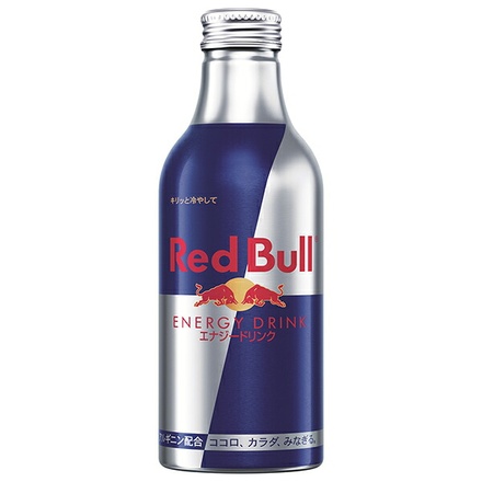 レッドブル・ジャパン レッドブル・エナジードリンク アルミボトル 330ml缶×24本入|炭酸飲料 RedBull アルギニン ビタミン カフェイン 缶 エナジードリンク
