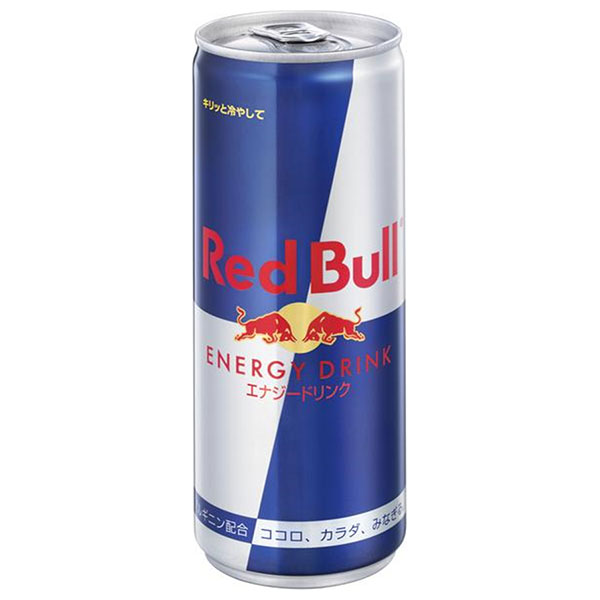レッドブル・ジャパン レッドブル・エナジードリンク 250ml缶×24本入|炭酸飲料 RedBull アルギニン ビタミン カフェイン