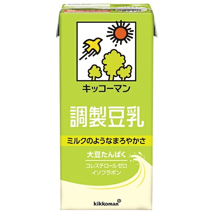 キッコーマン 調製豆乳 1000ml紙パック×6本入|豆乳 キッコーマン 調整