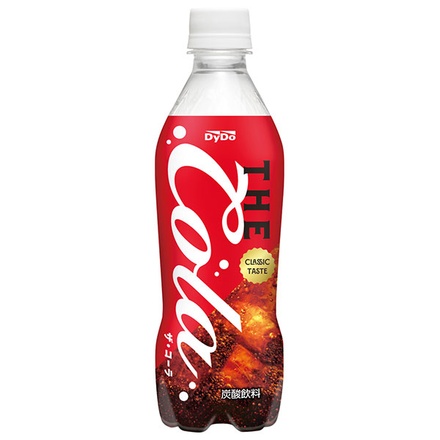 ダイドー THE コーラ 400mlペットボトル×24本入|炭酸飲料 コーラ ザコーラ