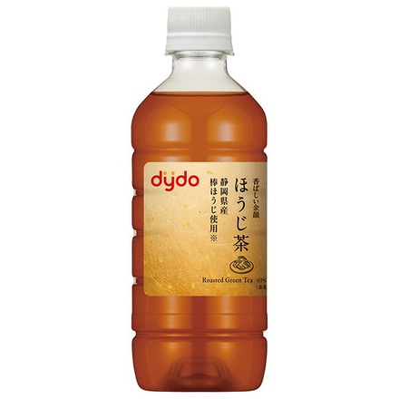 ダイドー ダイドー ほうじ茶 410mlペットボトル×24本入|ドリンク 茶飲料 お茶 ほうじ茶 ペットボトル ケース