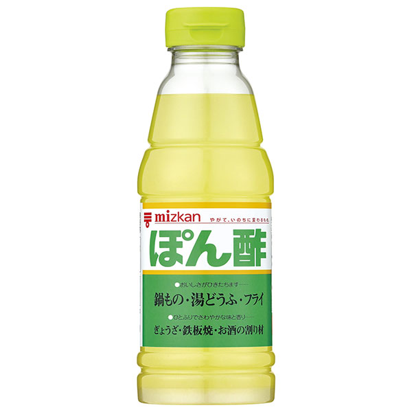 ミツカン ぽん酢 360ml×12本入|ポン酢 ぽん酢 ポンズ 調味料