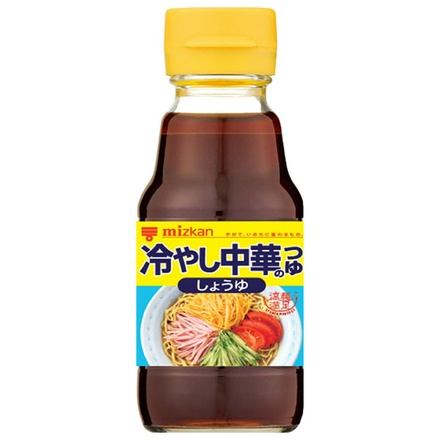 ミツカン 冷やし中華のつゆ しょうゆ 150ml×24本入|ミツカン 中華 醤油 冷やし つゆ