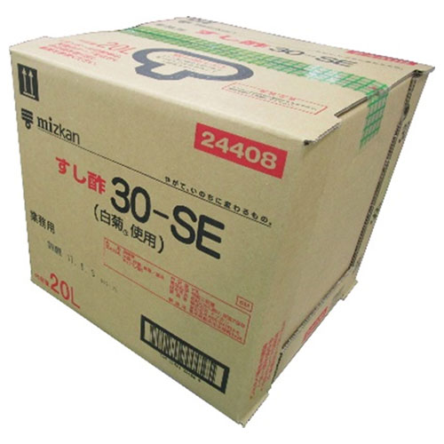 ミツカン すし酢 30-SE 20L×1個入