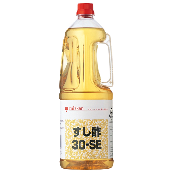 ミツカン すし酢 30-SE 1.8Lペットボトル×6本入|調味料 業務用 大容量 お酢