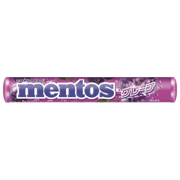 クラシエフーズ メントス グレープ 37.5g×12個入|クラシエフーズ メントス グレープ 37.5g お菓子