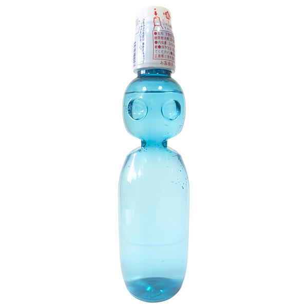 桜南食品 ペットラムネ 240mlペットボトル×40本入|炭酸飲料 PET ラムネ サイダー