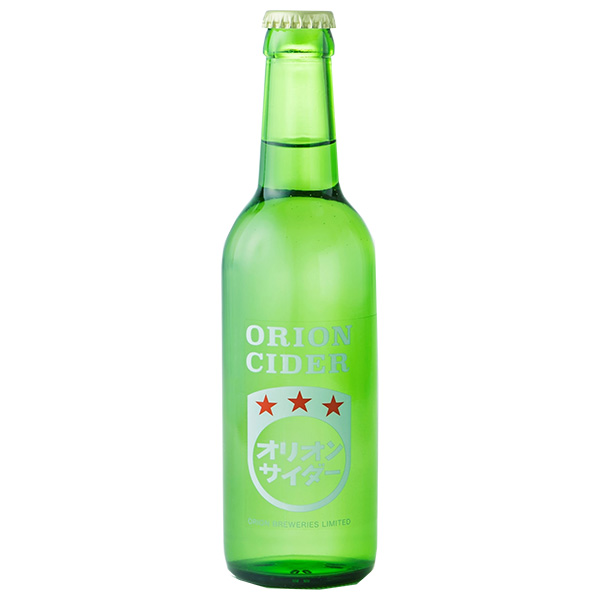 友桝飲料 オリオンサイダー 330ml瓶×24本入|サイダー ソーダ オリオンサイダー 炭酸