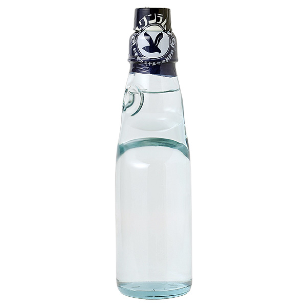 友桝飲料 スワンラムネ 200ml瓶×30本入|ラムネ 炭酸 瓶