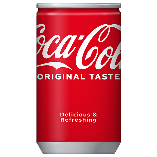 コカコーラ コカ・コーラ 160ml缶×30本入×(2ケース) メーカー直送|全国炭酸飲料 コカコーラ(Coca-Cola)