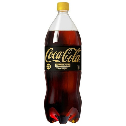 コカコーラ コカ・コーラ ゼロカフェイン 1.5Lペットボトル×6本入×(2ケース) メーカー直送|全国コカコーラ 1.5l コーラ ゼロ 炭酸 コカコーラ ゼロ