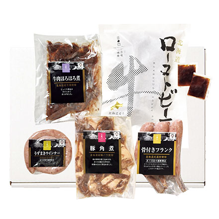 三國推奨　ミートデリカパーティギフト