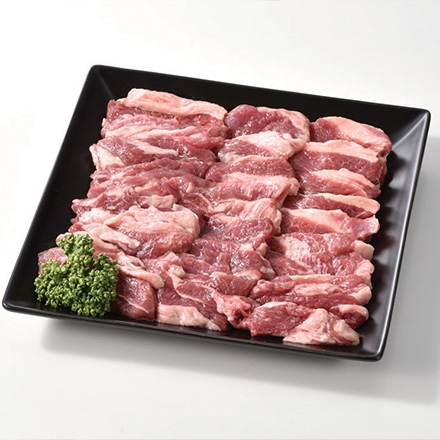 肉の山本 生ラム 400g