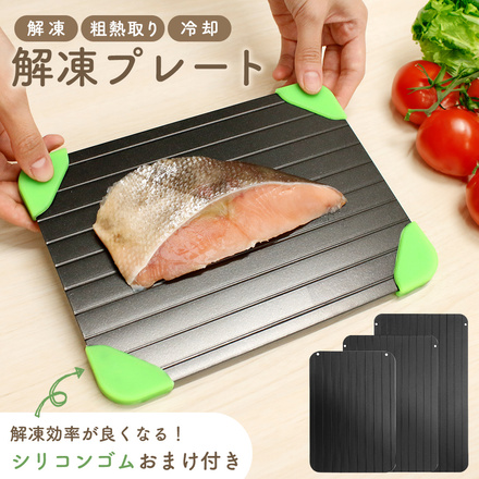 MILASIC 解凍プレート Lサイズ TN-TWPT-L