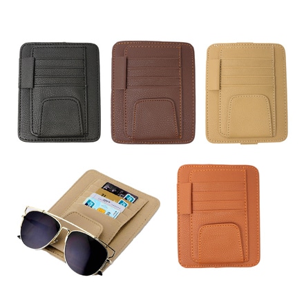 mitas サングラスホルダー サンバイザーホルダー ER-SVHR-BK ブラック