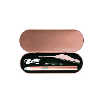 mitas 光る耳かき LEDライト付き ピンセット OM-EPRC