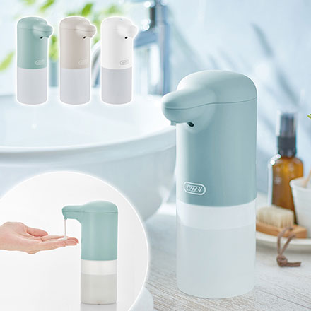 Toffy オートリキッドディスペンサー ペールアクア HW-DS2-PA