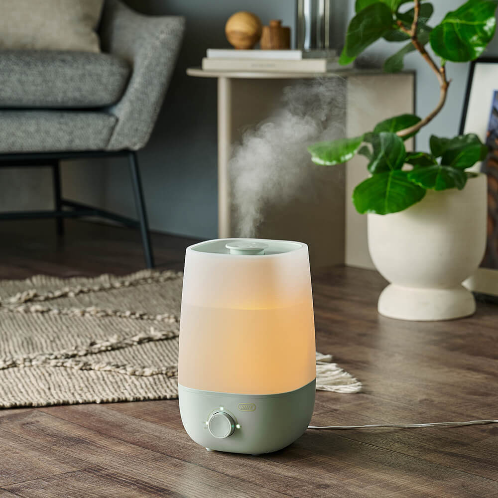 Toffy アロマ加湿器 <2.0L> スモーキーリーフ HHF1-SML