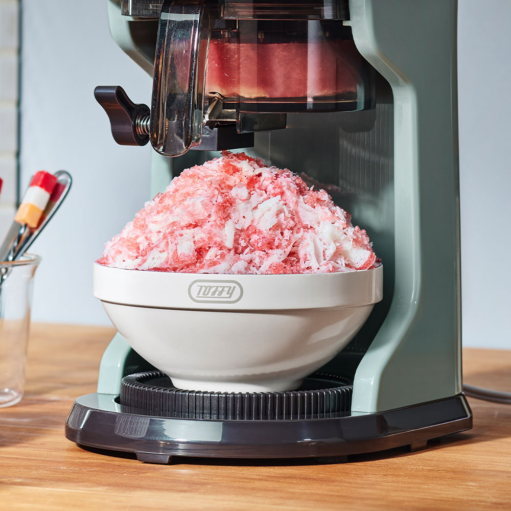 Toffy スタッキング真空断熱ステンレスボウル パンナホワイト K-KU25-PAW