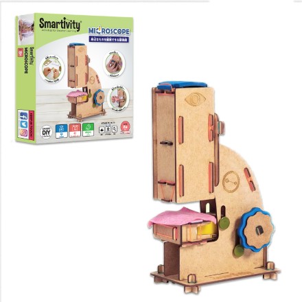 MICROSCOPE 身近なものを観察できる顕微鏡