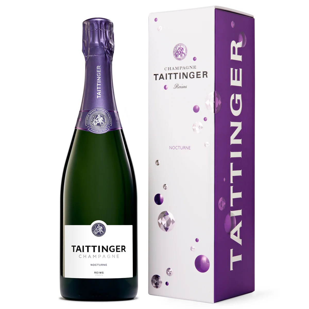テタンジェ ノクターン N.V. 箱入り