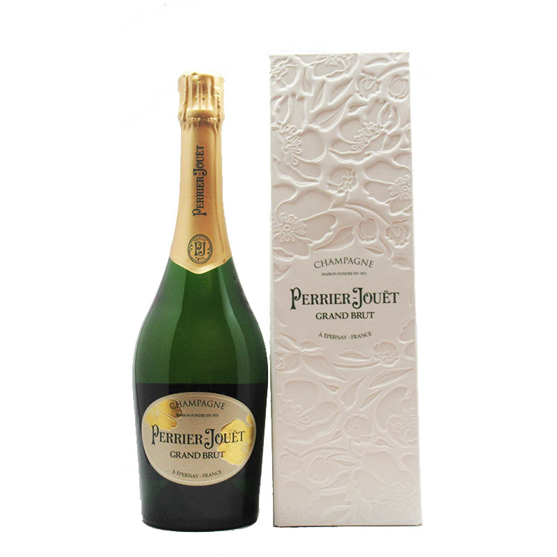 ペリエ・ジュエ グラン・ブリュット N.V. エコロジカル・ボックス