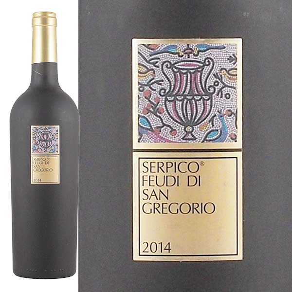 フェウディ・ディ・サン・グレゴリオ セルピコ 2014