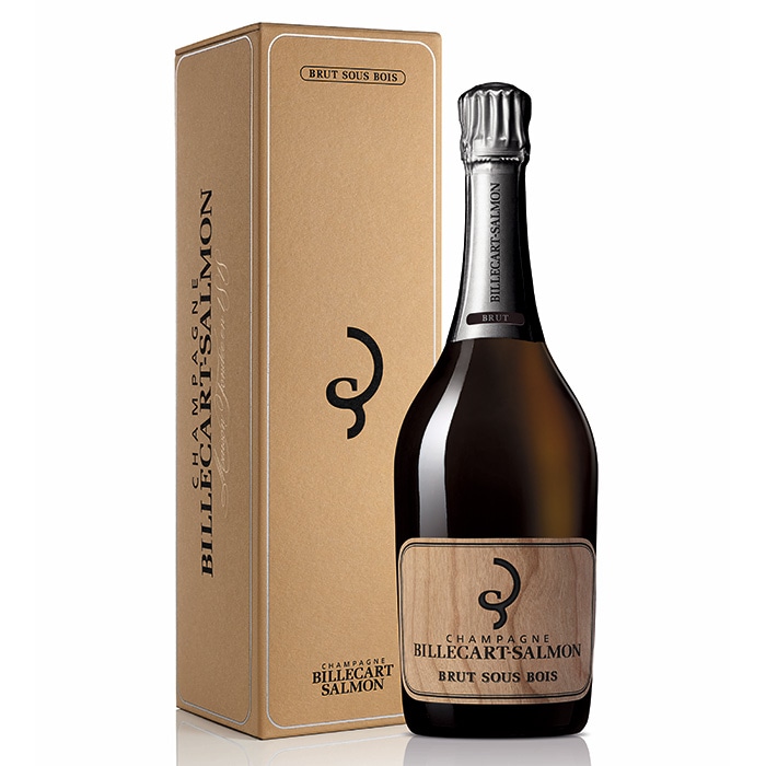 ビルカール・サルモン ブリュット・スー・ボワ N.V. 箱入り