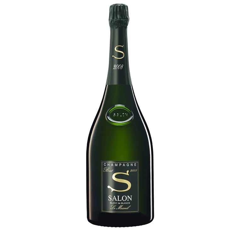 サロン ブリュット・ブラン・ド・ブラン 2013 シャンパーニュ 木箱入り [冷蔵便]