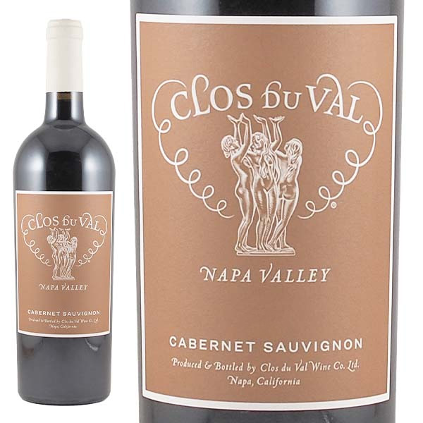 クロ・デュ・ヴァル カベルネ・ソーヴィニヨン ナパ・ヴァレー 2021年 750ml 赤ワイン